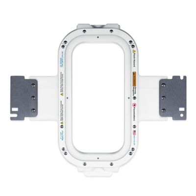 Happy – 9×4.25″ Mighty Hoop Thumbnail