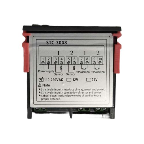 A602 CF Temperature Controller Thumbnail