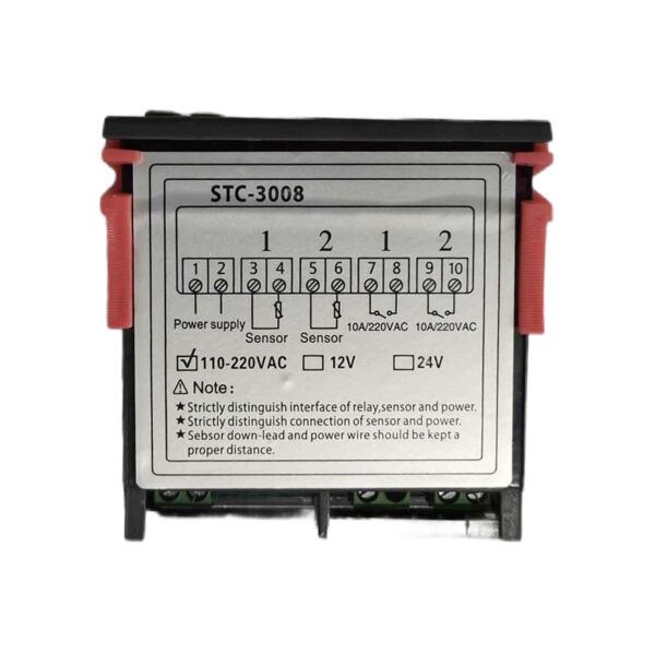 A602 CF Temperature Controller Thumbnail