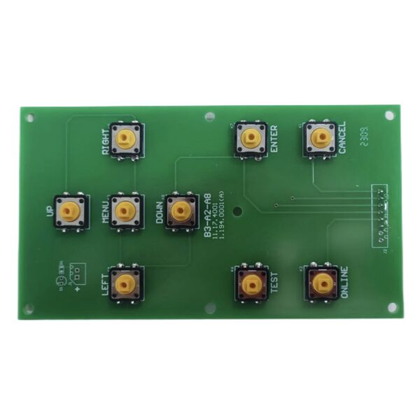 DTF T30 CF Mini Keyboard Panel Thumbnail