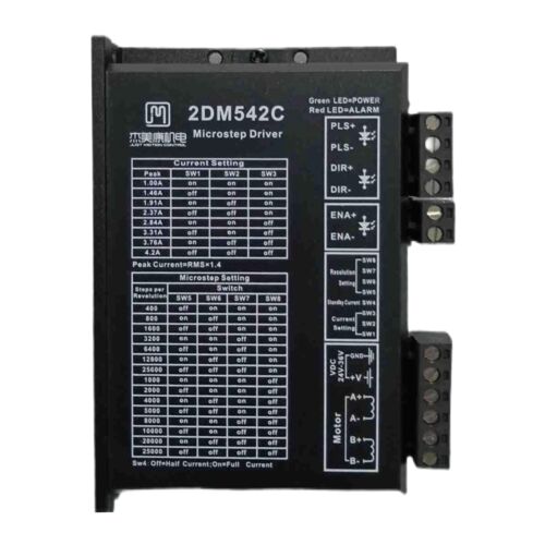 DTF T30 CF Mini Y Driver Motor Thumbnail
