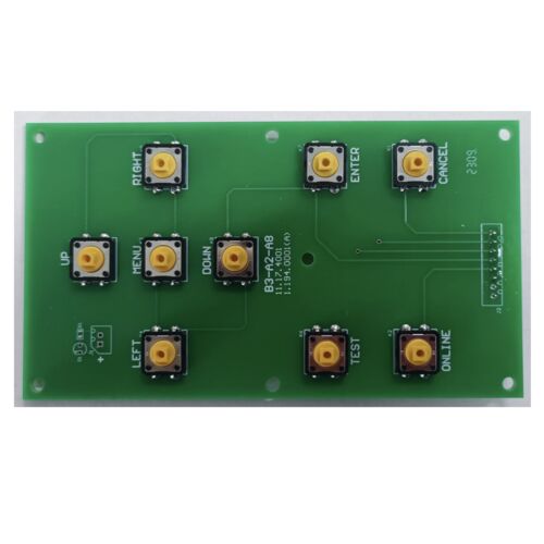 DTF T652/3/4 Keyboard Panel ProFlex2 4 Thumbnail