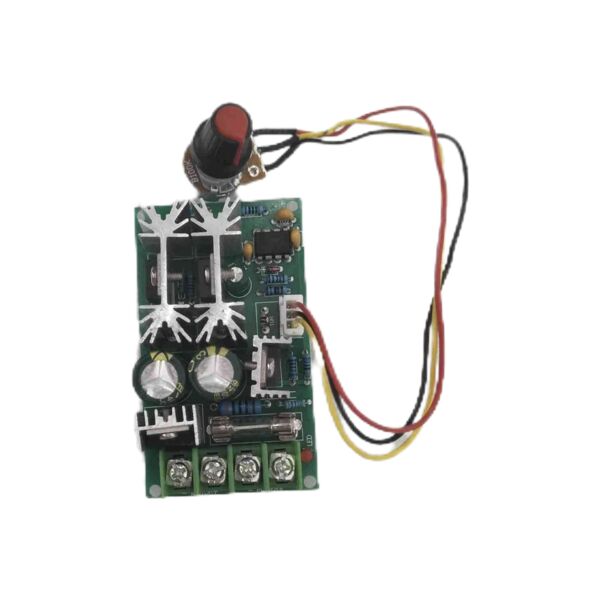 DTF T652/3/4 DC Motor Governor ProFlex2 4 Thumbnail