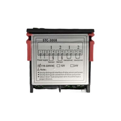 DTF T652/3/4 Temp Controller ProFlex2 4 Thumbnail