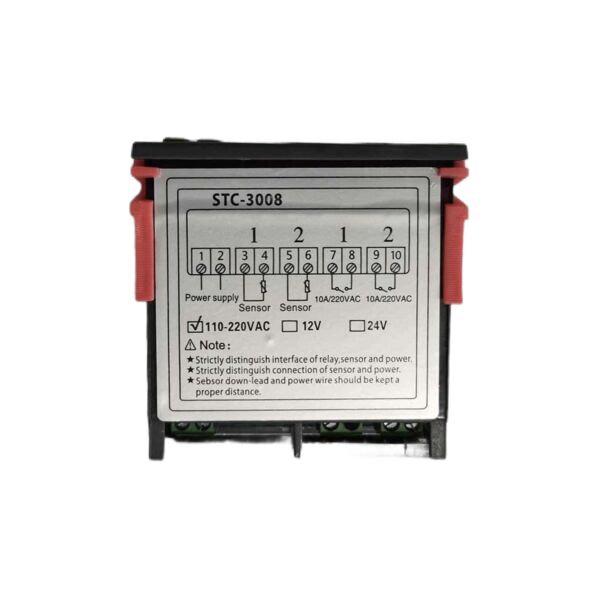 DTF T652/3/4 Temp Controller ProFlex2 4 Thumbnail