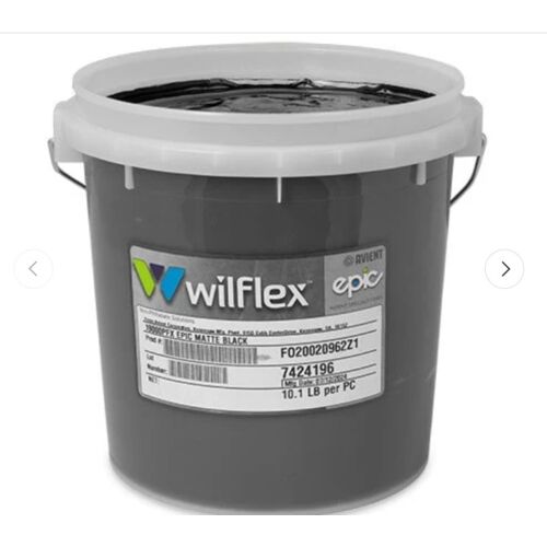 Wilflex Epic Matte Black Qt Thumbnail