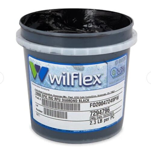 Wilflex Echo Black G Thumbnail