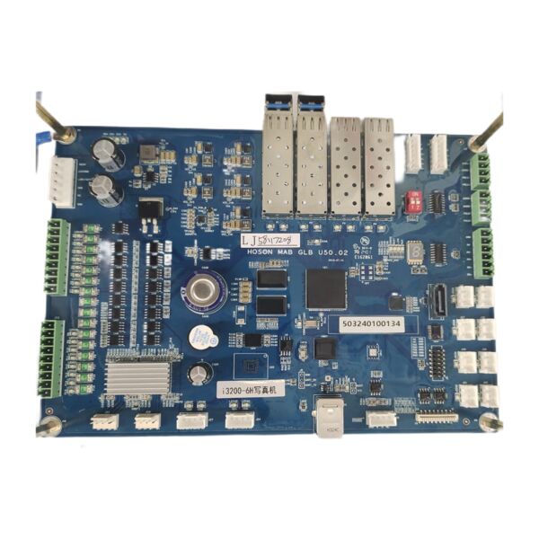 TK 1600 CF King 6H Mainboard Thumbnail