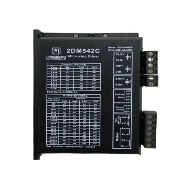 TK 1600 CF King 6H Y Driver Motor Thumbnail