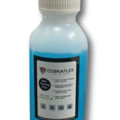 Printer Head Flushing Solution (Blue) 10oz Thumbnail