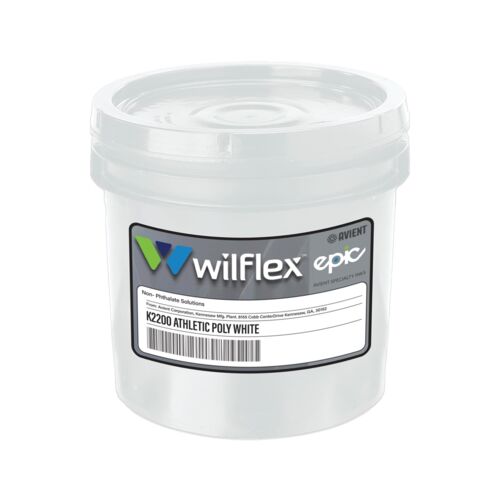 Epic Athletic Poly White 5 Gallon Thumbnail