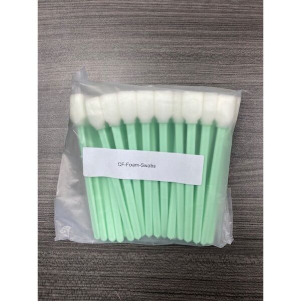 Foam Tip Cleaning Swabs - 50 Pack Thumbnail