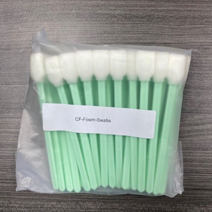 Foam Tip Cleaning Swabs - 50 Pack Thumbnail