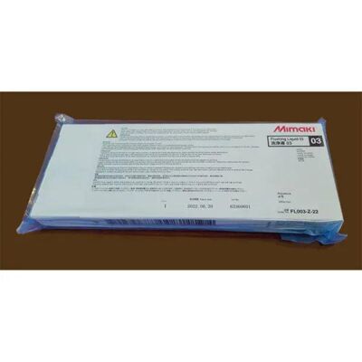 Flushing Liquid 03 Cartridge 220ml Thumbnail