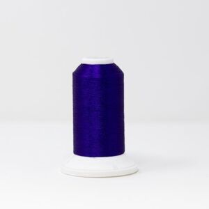 Copy of 978-4240 MADEIRA POLYESTER CR METALLIC #40 TANZANITE Thumbnail
