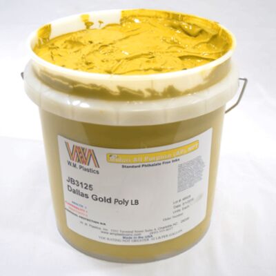 Dallas Gold Low-Bleed Ink Gallon Thumbnail