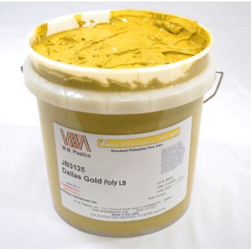 Dallas Gold Low-Bleed Ink Gallon Thumbnail