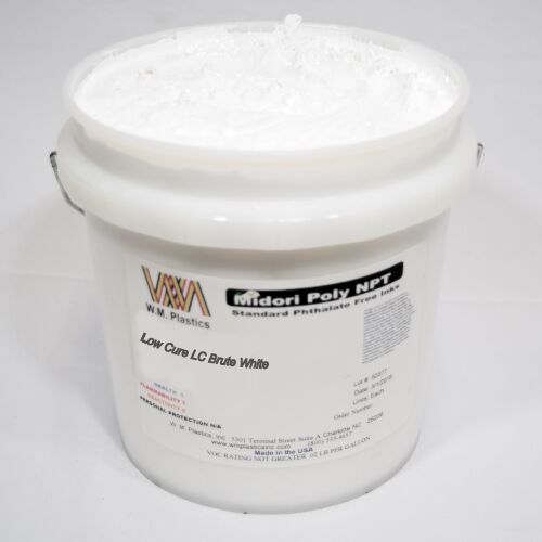 Brute White Low Temp & Low Cure-Gal Thumbnail