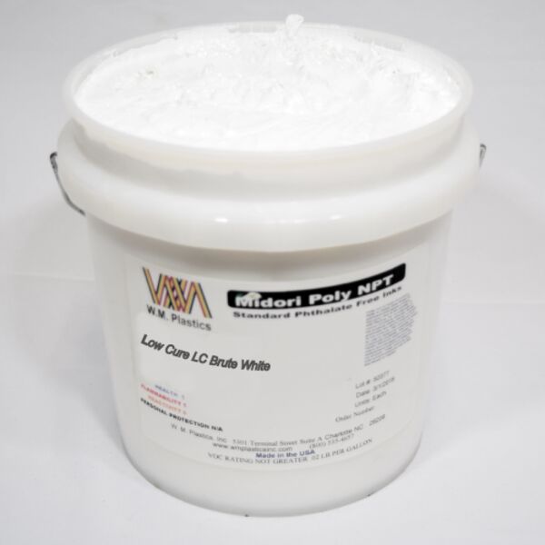 Brute White Low Temp & Low Cure-Gal Thumbnail