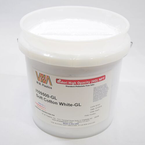 Soft Cotton White 100% Cotton Gal Thumbnail