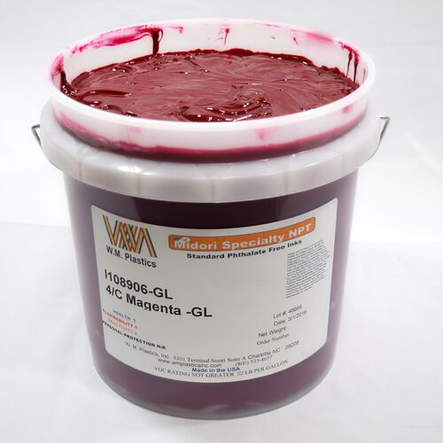 4/C Process Magenta Qt.* Thumbnail