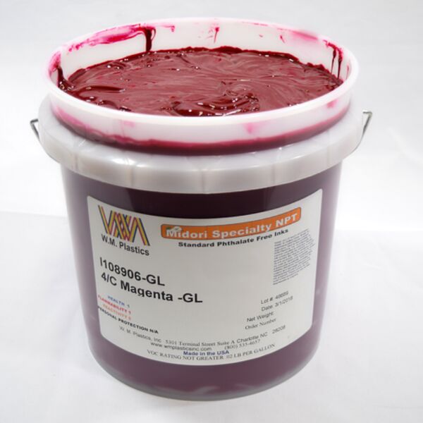 4/C Process Magenta Qt.* Thumbnail