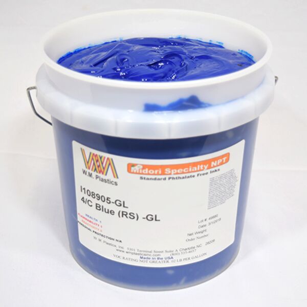 4/C Process Blue (RS) Qt.* Thumbnail