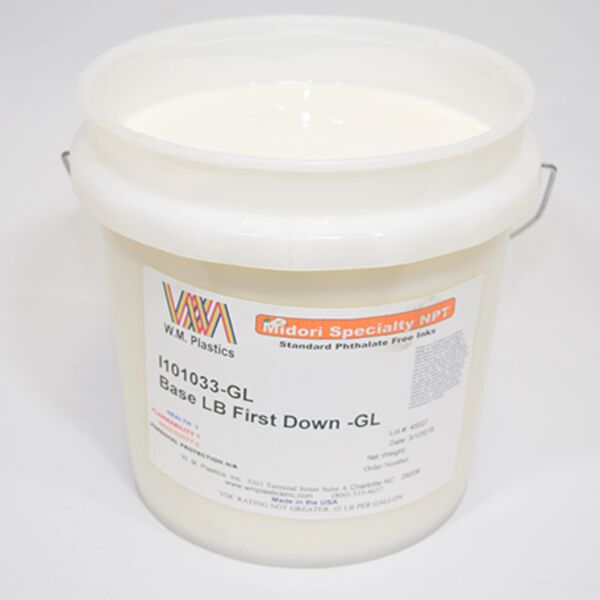 Base LB First Down Gallon* Thumbnail