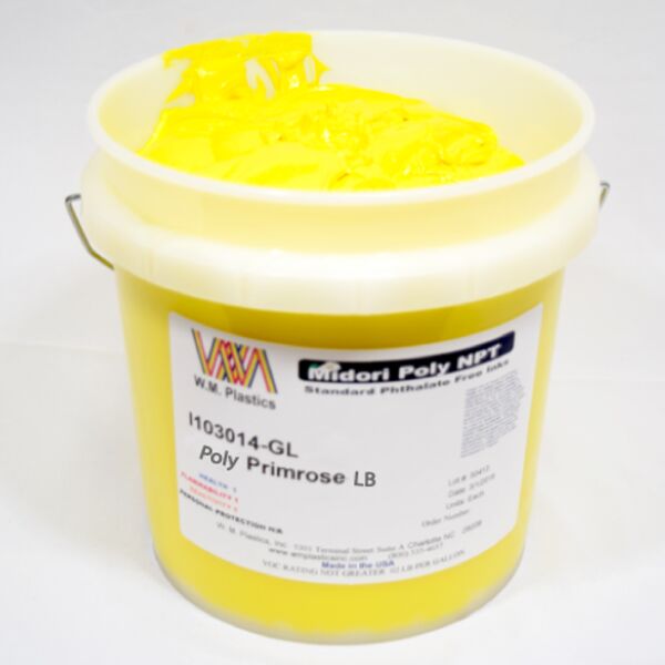 Primrose Low-Bleed Poly Ink Gallon Thumbnail