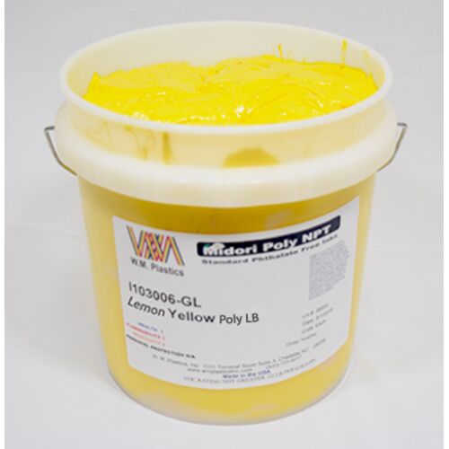 Poly Lemon Thumbnail