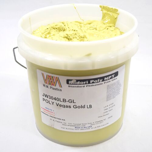 Vegas Gold Low-Bleed Poly Ink Thumbnail