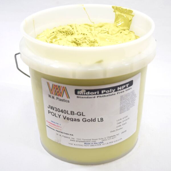 Vegas Gold Low-Bleed Poly Ink Thumbnail