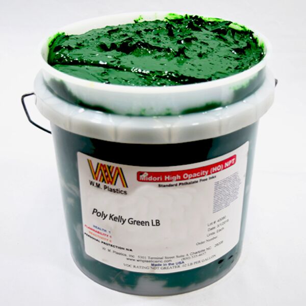 Kelly Green Low-Bleed Poly Ink Thumbnail