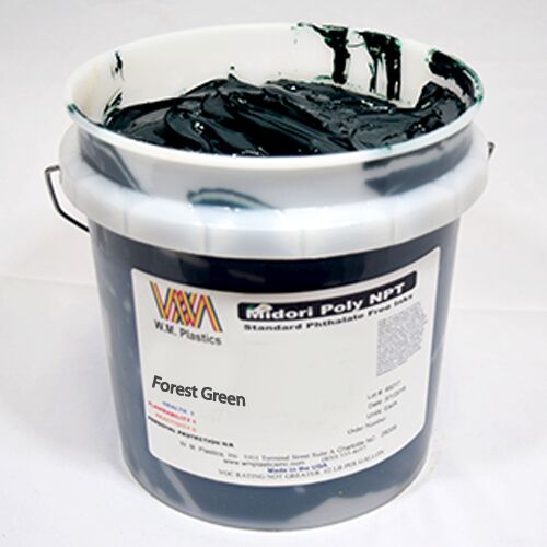 Forest Green All Purpose Ink Gallon Thumbnail