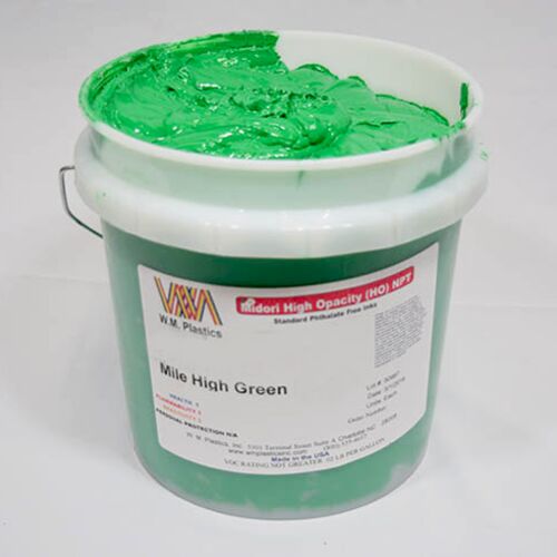 HO Mile High Green Gallon Thumbnail