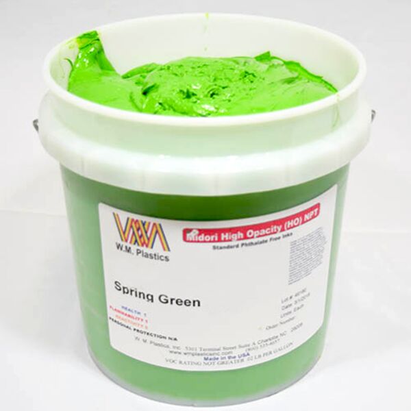 HO Spring Green Gallon Thumbnail