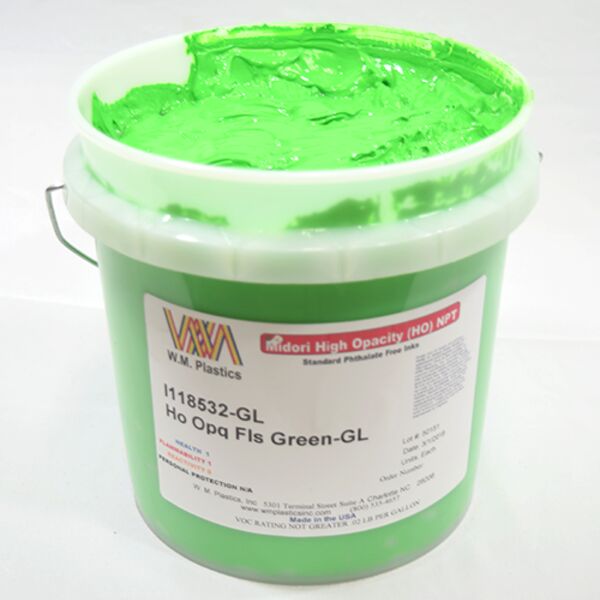 HO Fluorescent Green Gallon* Thumbnail