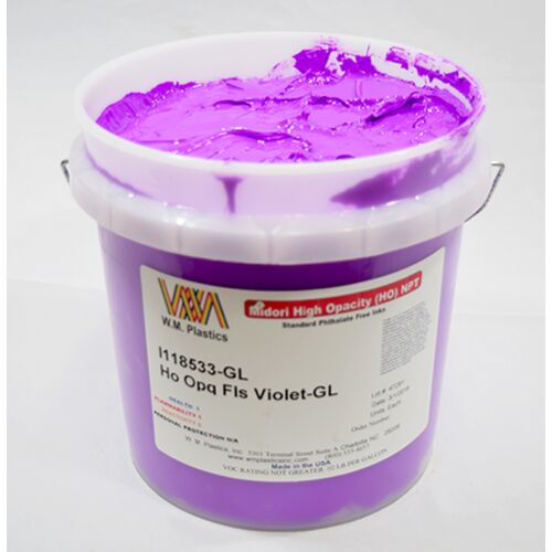 HO Fluorescent Violet Gallon Thumbnail
