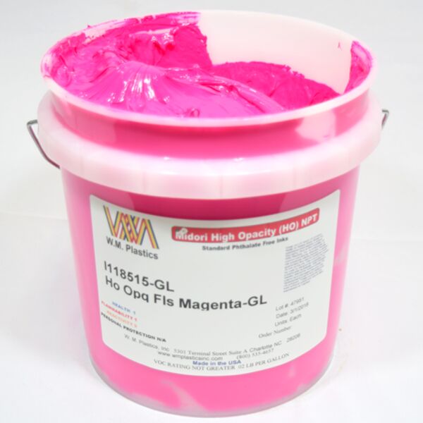 HO Fluorescent Magenta Gallon* Thumbnail