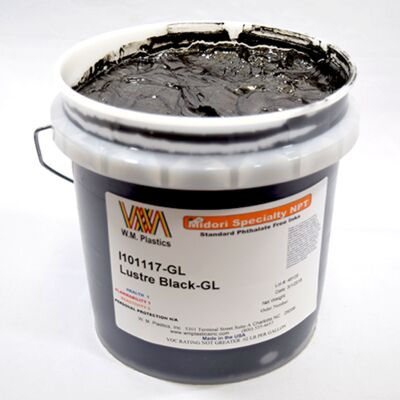 Lustre Black Gallon Thumbnail