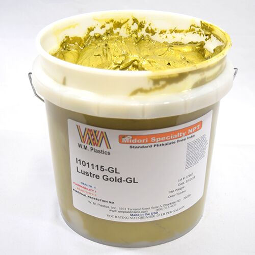 Lustre Gold Gallon Thumbnail