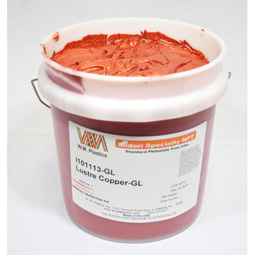 Lustre Copper Gallon Thumbnail
