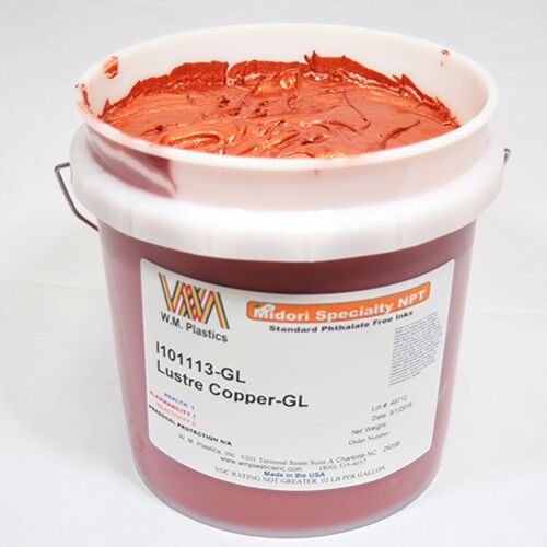 Lustre Copper Gallon Thumbnail