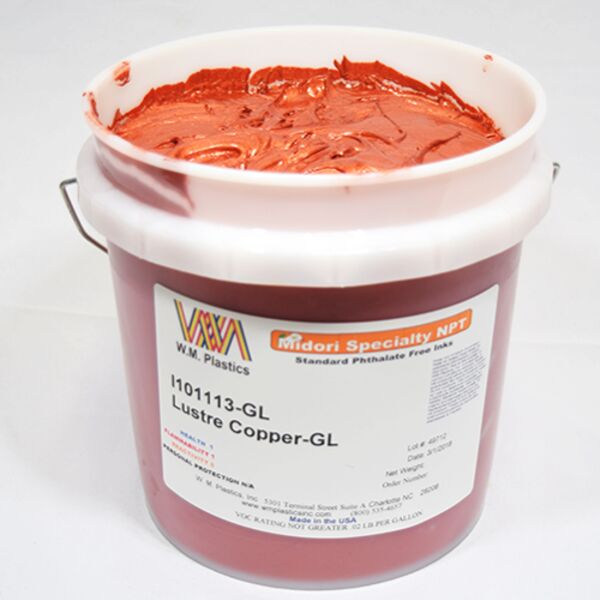 Lustre Copper Gallon Thumbnail