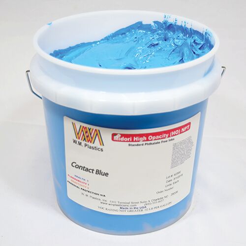 Contact Flex Blue Gallon Thumbnail