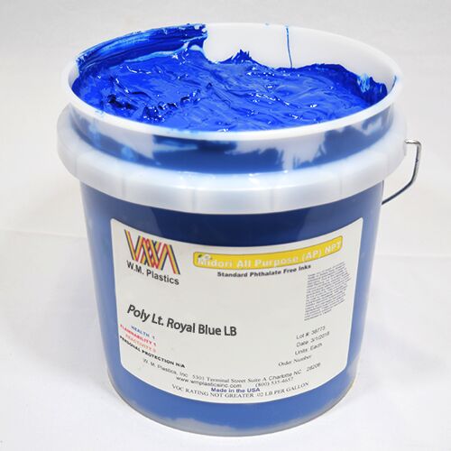 Poly Royal Blue LB Thumbnail