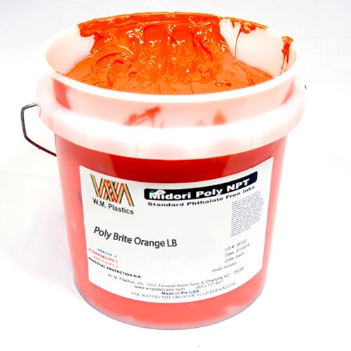 Poly Brite Orange Gal Thumbnail