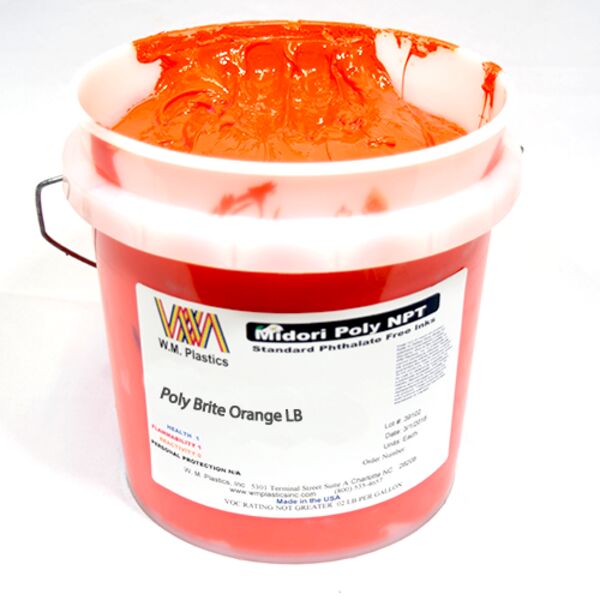 Poly Brite Orange Gal Thumbnail