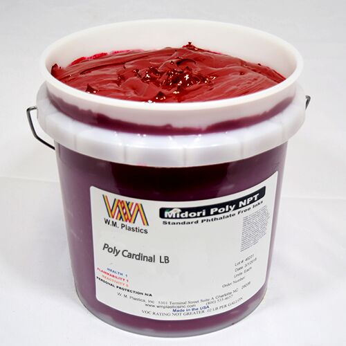 Cardinal Low-Bleed Poly Ink Thumbnail