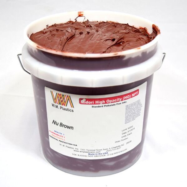 Nu Brown High Opacity Thumbnail